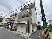 富田駅より徒歩4分 2階 築17年3ヶ月の賃貸物件