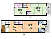 塚尾栗山貸家 北棟のイメージ