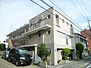 武庫之荘駅より徒歩6分 3階 築37年8ヶ月の賃貸物件