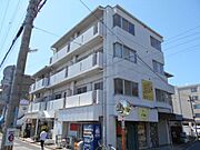 武庫之荘駅より徒歩3分 2階 築37年11ヶ月の賃貸物件