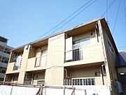 武庫之荘駅より徒歩5分 2階 築58年の賃貸物件