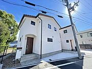 武庫之荘駅より徒歩9分 1階 新築の賃貸物件