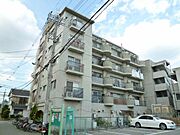 武庫之荘駅より徒歩15分 2階 築52年の賃貸物件