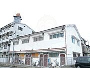 清山ハウス 2階 築53年6ヶ月の賃貸物件