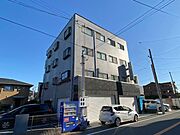 武庫之荘駅より徒歩15分 4階 築32年1ヶ月の賃貸物件