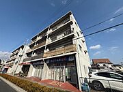 武庫之荘駅より徒歩25分 4階 築44年2ヶ月の賃貸物件