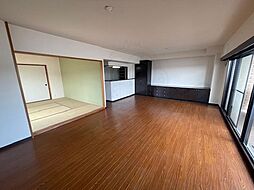 オルティア塚口 5階3LDKのリビング/ダイニング