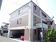 武庫之荘駅より徒歩23分 3階 築28年2ヶ月の賃貸物件