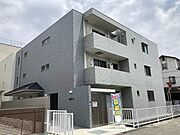 武庫之荘駅より徒歩8分 1階 築3年8ヶ月の賃貸物件