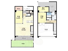 間取り：228054187720