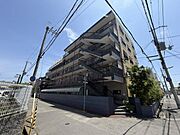 武庫之荘駅より徒歩5分 4階 築54年5ヶ月の賃貸物件