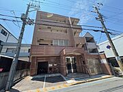 武庫之荘駅より徒歩10分 4階 築19年8ヶ月の賃貸物件