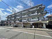 塚口駅より徒歩12分 2階 築52年の賃貸物件