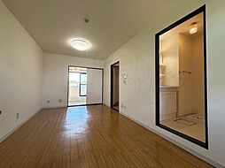 ソシア武庫之荘 2階2LDKのリビング/ダイニング