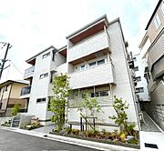 武庫之荘駅より徒歩8分 1階 新築の賃貸物件