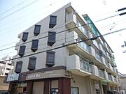 武庫之荘駅より徒歩6分 3階 築41年2ヶ月の賃貸物件