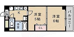 立花駅 5.5万円