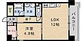ウィスタリア立花3階8.5万円