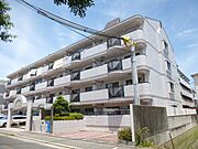 武庫之荘駅より徒歩15分 3階 築33年3ヶ月の賃貸物件