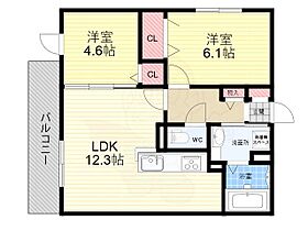 間取り：228055470687