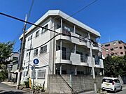 乾マンション 2階 築48年11ヶ月の賃貸物件