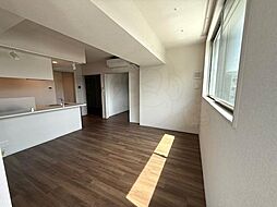 アーバネックス塚口 11階3LDKのリビング/ダイニング