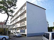 武庫之荘駅より徒歩15分 1階 築46年の賃貸物件