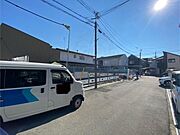 園田駅より徒歩9分 1階 新築の賃貸物件