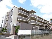 武庫之荘駅より徒歩13分 4階 築33年1ヶ月の賃貸物件