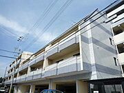 武庫之荘駅より徒歩10分 4階 築36年1ヶ月の賃貸物件