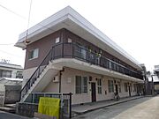 武庫之荘駅より徒歩10分 2階 築48年10ヶ月の賃貸物件