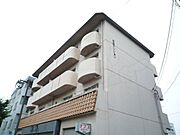 武庫之荘駅より徒歩6分 4階 築40年8ヶ月の賃貸物件