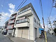 立花駅より徒歩11分 3階 築36年10ヶ月の賃貸物件