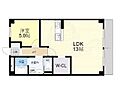 西興第二マンション5階7.6万円