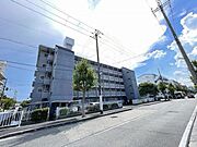 西興第二マンション 5階 築49年1ヶ月の賃貸物件