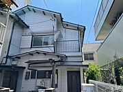 武庫之荘駅より徒歩15分 1階 築57年の賃貸物件