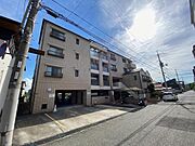 武庫之荘駅より徒歩20分 築37年1ヶ月 4階建の賃貸物件