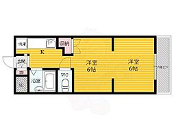 エミネンス武庫之荘2 4階