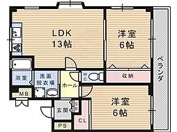 ソフィア武庫之荘 1階