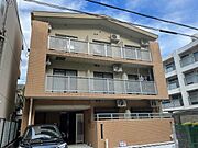 武庫之荘駅より徒歩5分 3階 築29年8ヶ月の賃貸物件