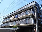 武庫之荘駅より徒歩12分 4階 築41年7ヶ月の賃貸物件