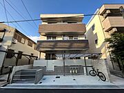 武庫之荘駅より徒歩13分 3階 築2年1ヶ月の賃貸物件