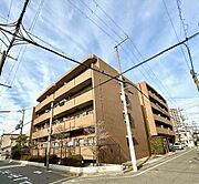 立花駅より徒歩10分 5階 築26年6ヶ月の賃貸物件