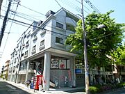 武庫之荘駅より徒歩7分 4階 築37年8ヶ月の賃貸物件