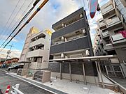 立花駅より徒歩10分 3階 新築の賃貸物件