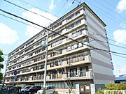 武庫之荘駅より徒歩15分 5階 築30年2ヶ月の賃貸物件