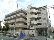 武庫之荘駅より徒歩15分 4階 築36年7ヶ月の賃貸物件