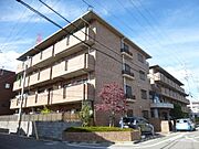 武庫之荘駅より徒歩15分 4階 築28年3ヶ月の賃貸物件