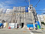 立花駅より徒歩10分 1階 新築の賃貸物件