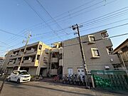 武庫之荘駅より徒歩6分 4階 築41年1ヶ月の賃貸物件